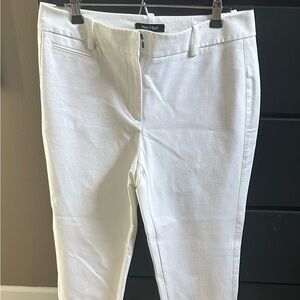 White House black market White pants